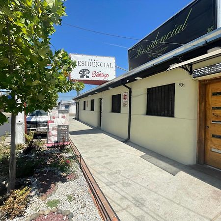 Bed and Breakfast Residencial Don Santiago Talca  Exteriér fotografie