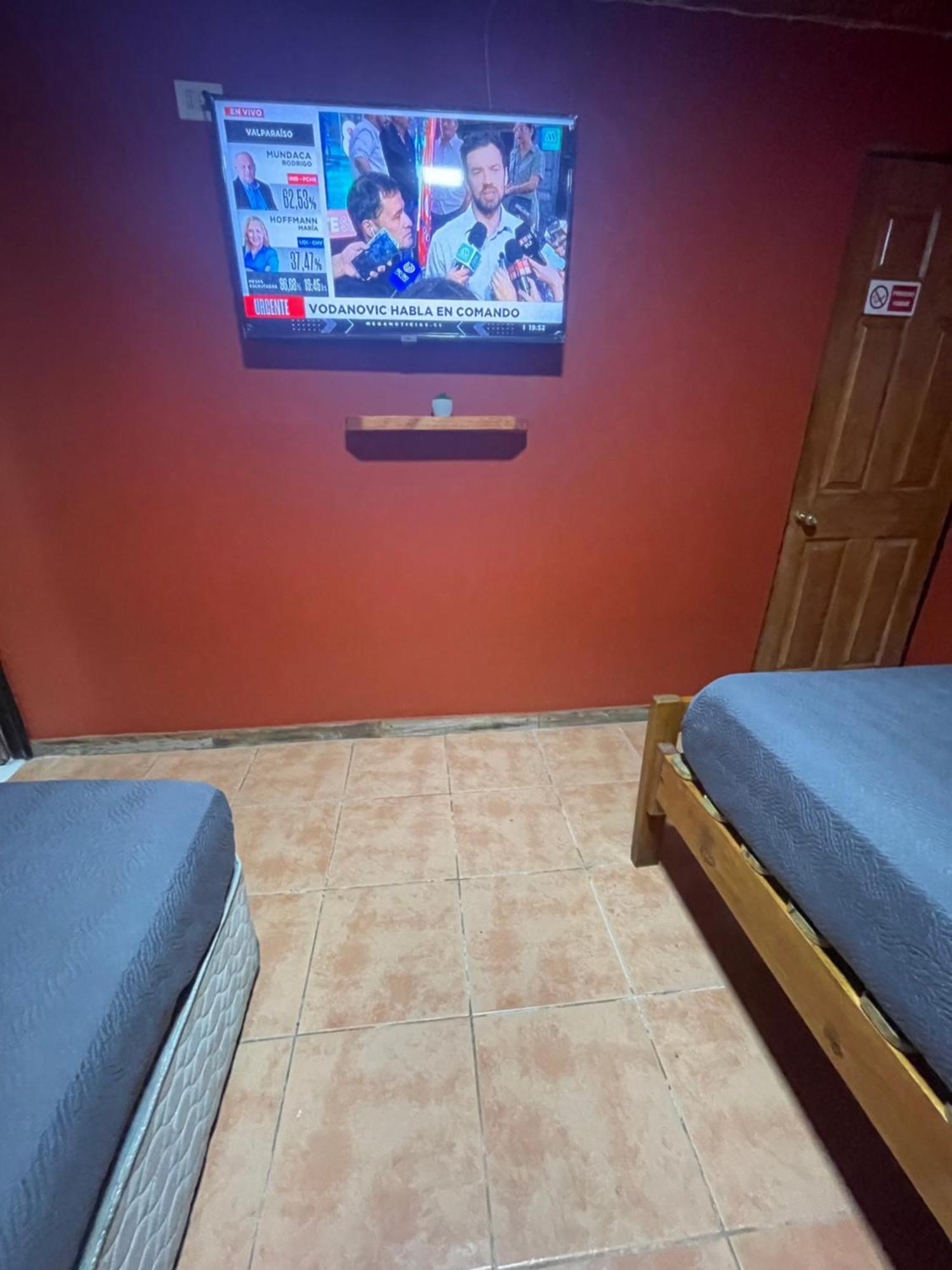 Bed and Breakfast Residencial Don Santiago Talca  Exteriér fotografie