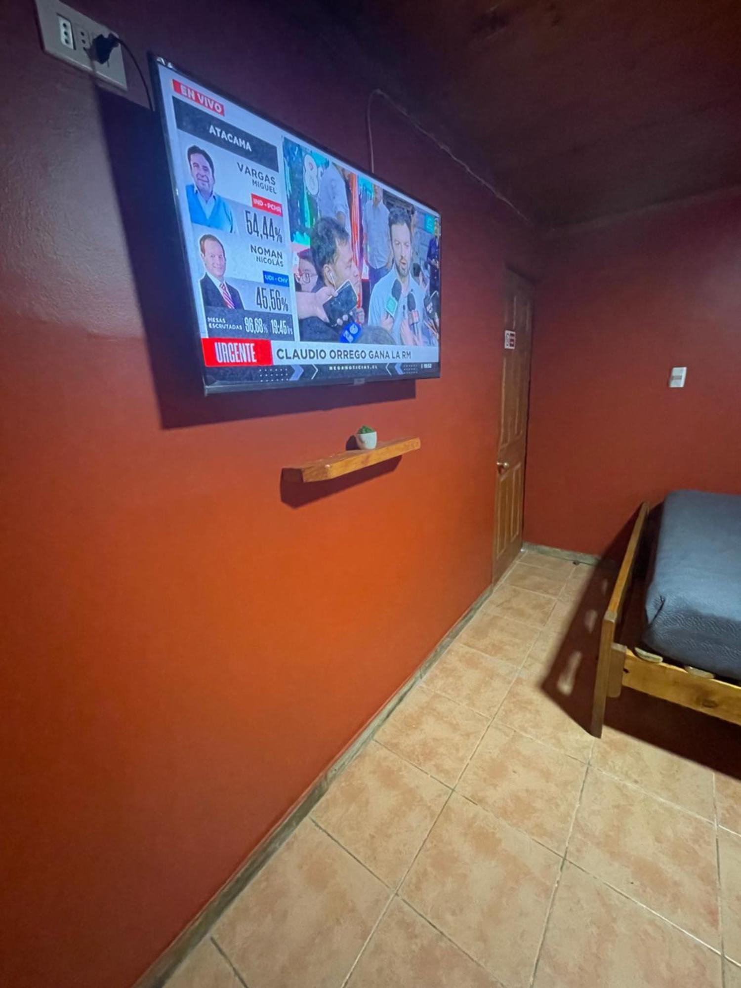 Bed and Breakfast Residencial Don Santiago Talca  Exteriér fotografie