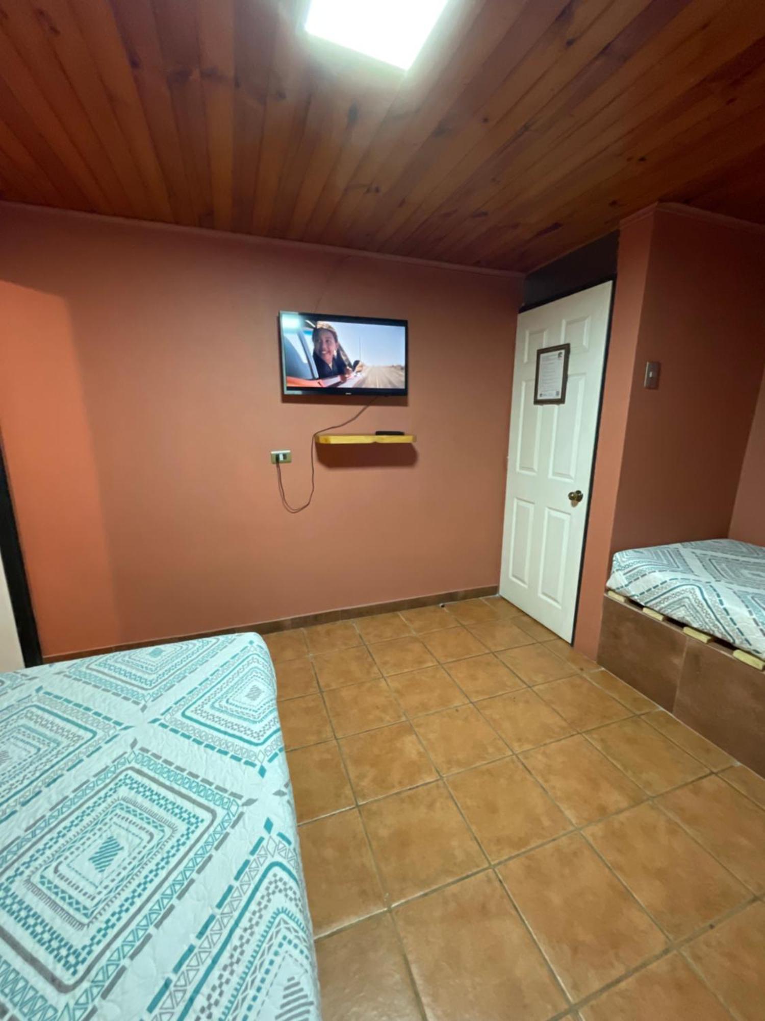 Bed and Breakfast Residencial Don Santiago Talca  Exteriér fotografie