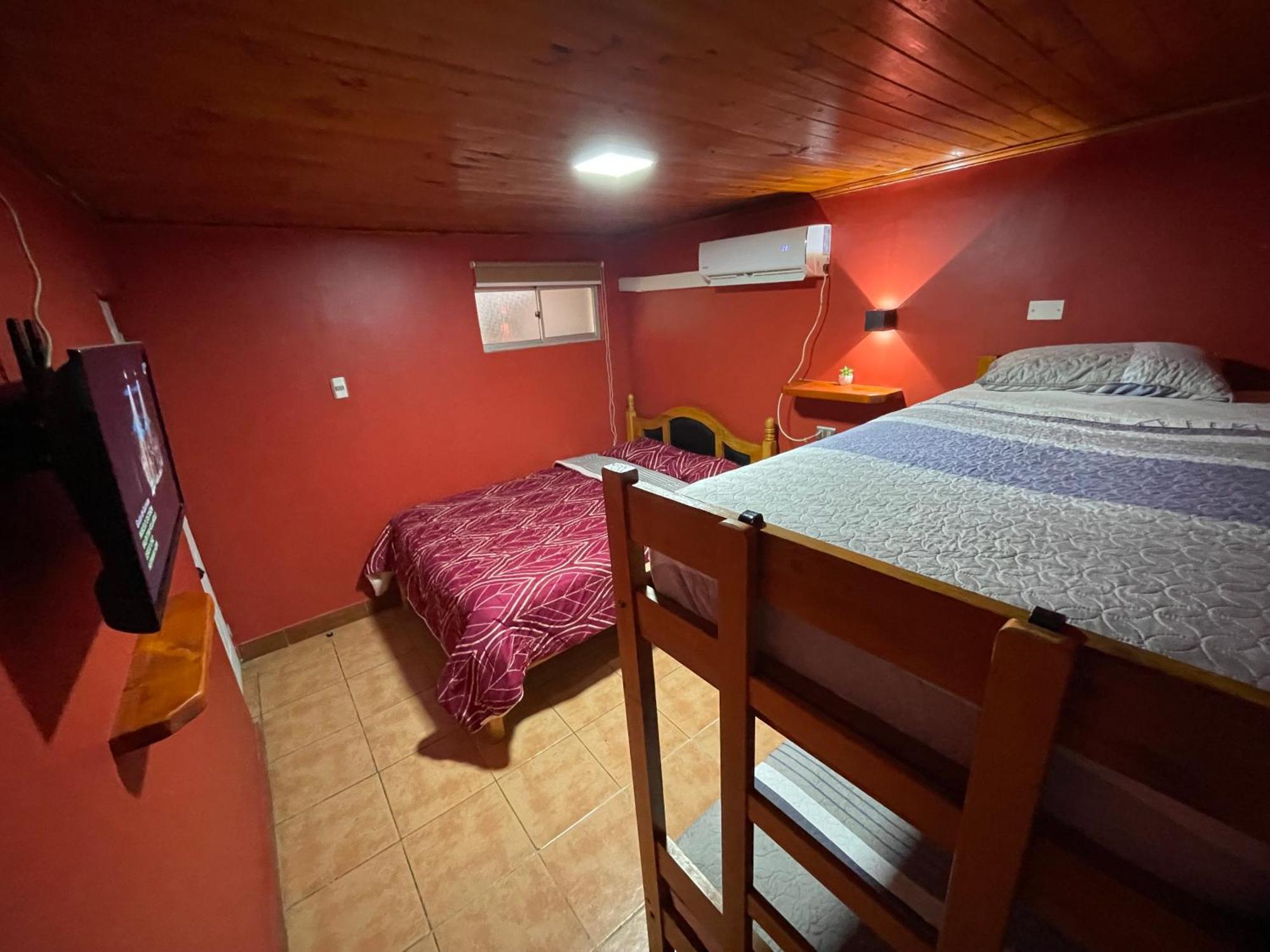 Bed and Breakfast Residencial Don Santiago Talca  Exteriér fotografie