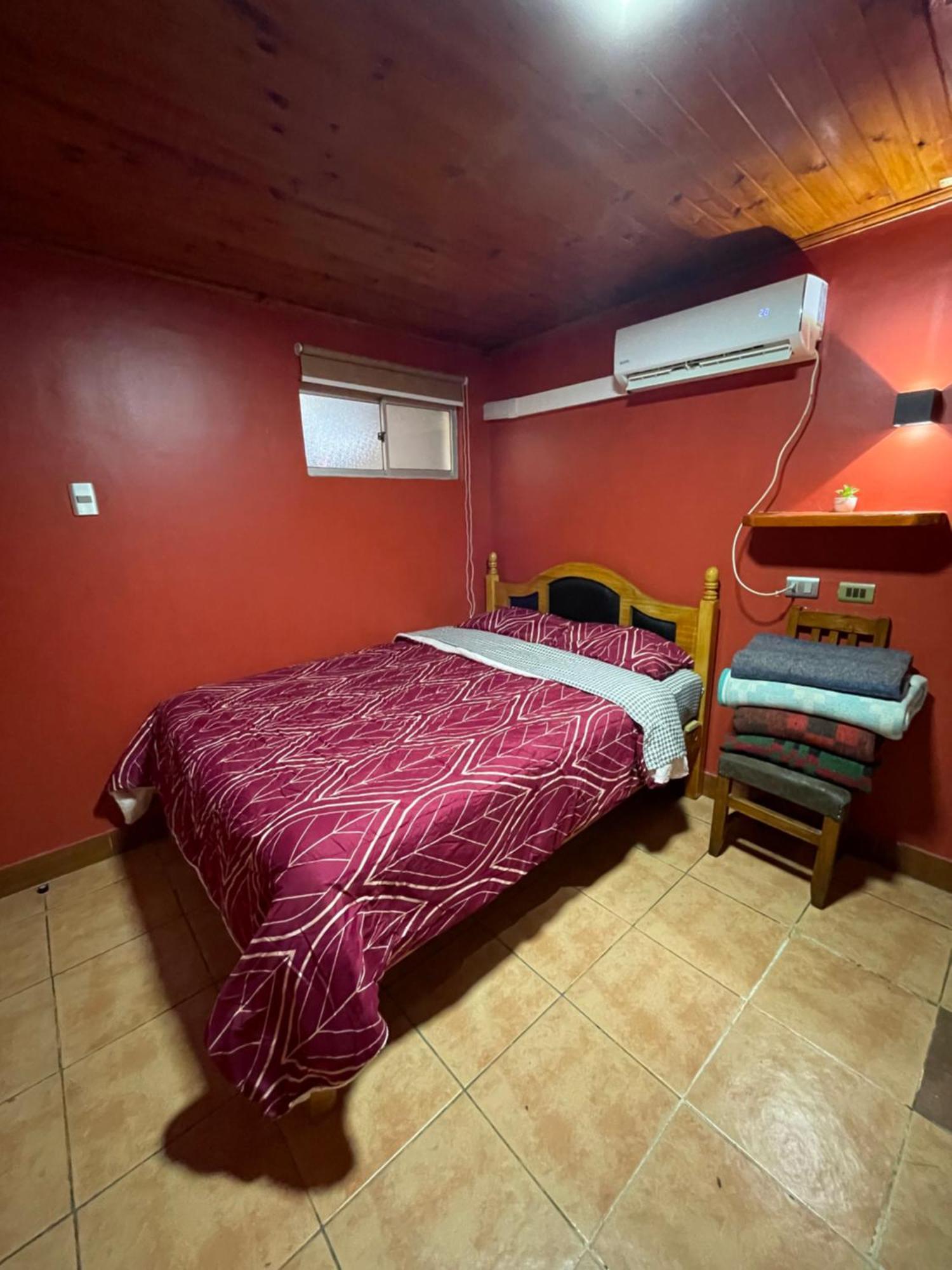 Bed and Breakfast Residencial Don Santiago Talca  Exteriér fotografie
